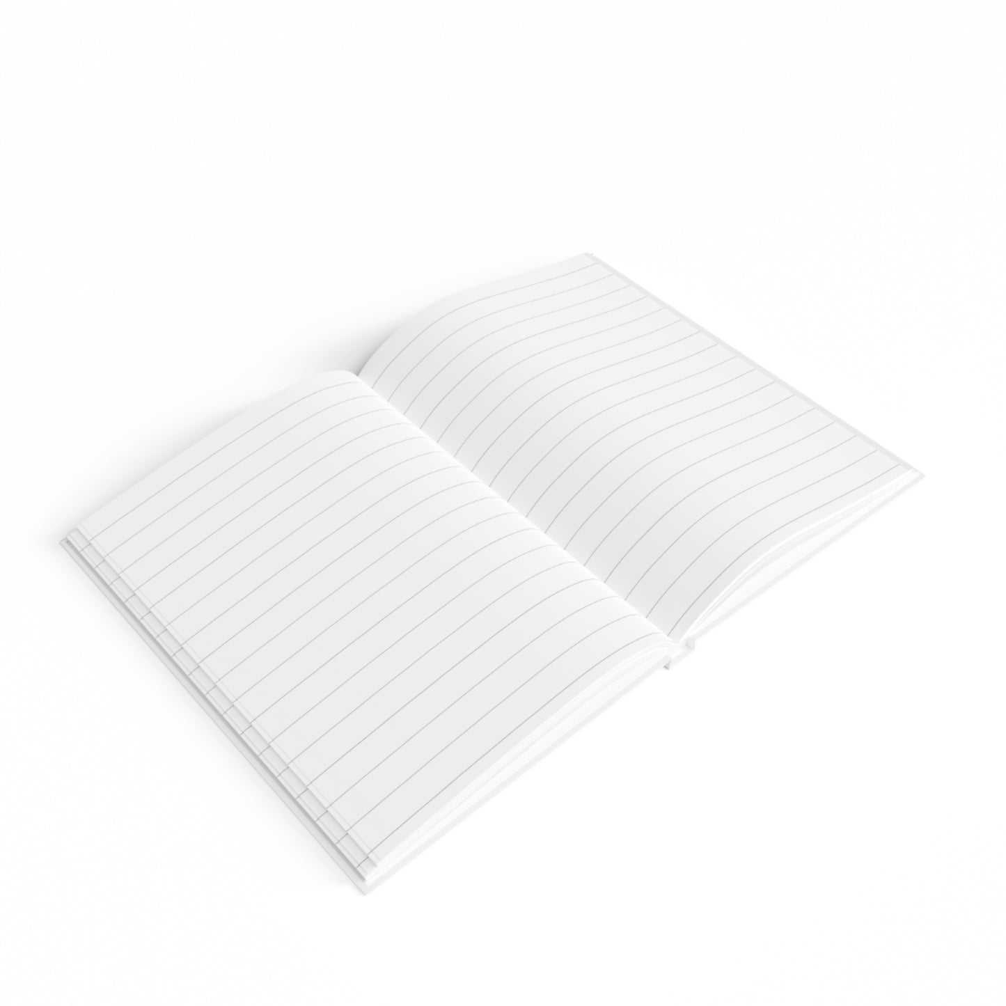 Notebook | Chic Ruled Gingham Patterned Notebook - Elegant Notes Notebook, Perfect for Students and Creatives, Gift for Writers, Checkered Design, Daily Planner
