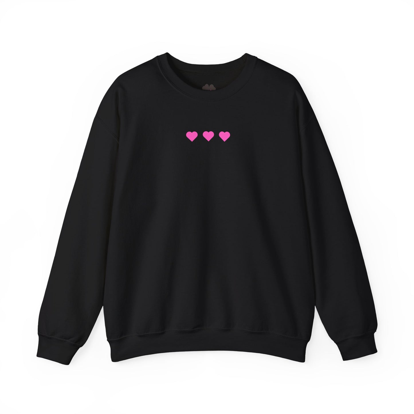 Crewneck | Manifesting Era - White & Pink | Unisex, Soft & Stylist | The Perfect Cozy Gift for BFFs, Lovers & Dreamers |