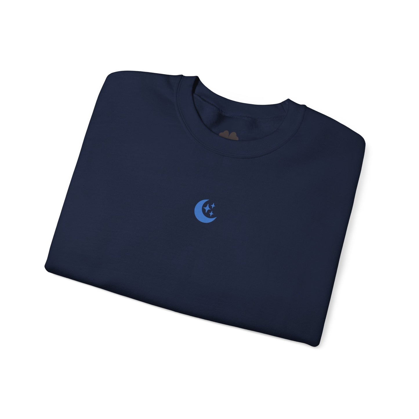 Crewneck | Moon Divine Timing – Celestial Comfort for Aligned Souls