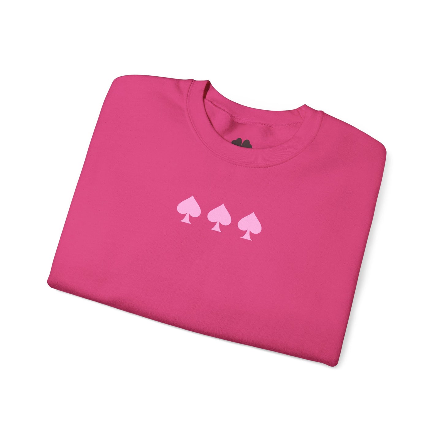 Crewneck | Self- Love | Cherry Aura’s Signature Drop – A gentle statement of strength, softness & self-worth.