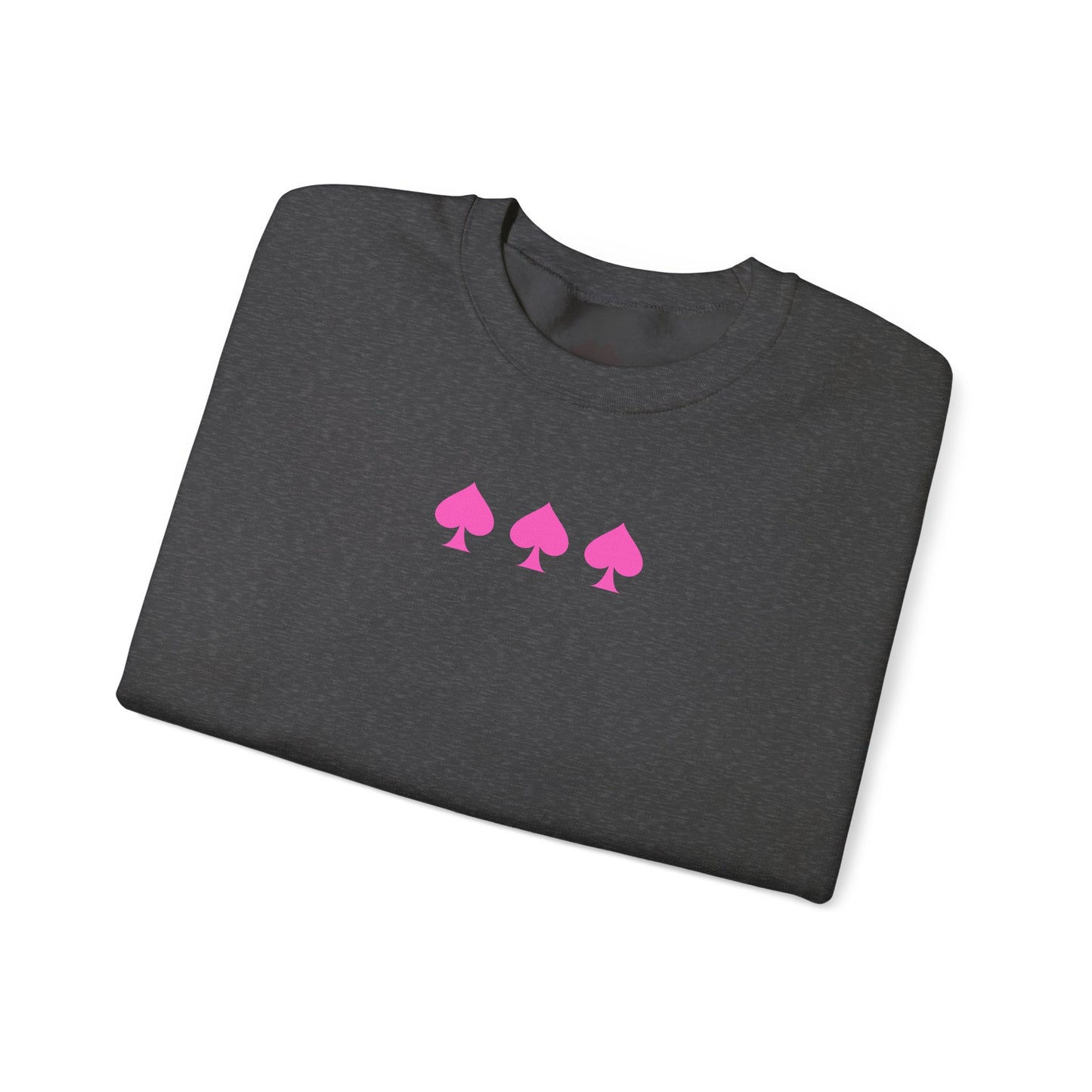 Crewneck | Self- Love | Cherry Aura’s Signature Drop – A gentle statement of strength, softness & self-worth.