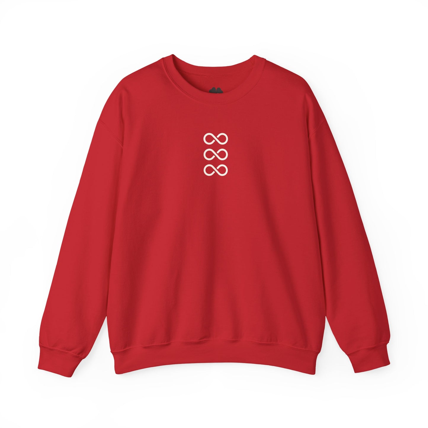 Crewneck | Rose Magnetic– Soft Unisex Layer for Romantic Energy & Subtle Power