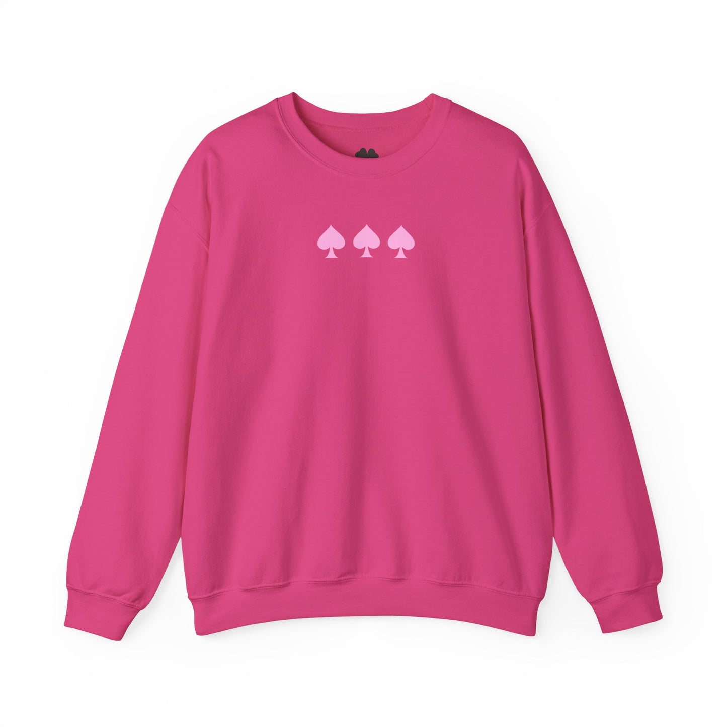 Crewneck | Self- Love | Cherry Aura’s Signature Drop – A gentle statement of strength, softness & self-worth.