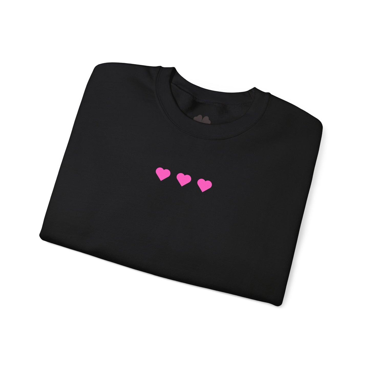 Crewneck | Manifesting Era - White & Pink | Unisex, Soft & Stylist | The Perfect Cozy Gift for BFFs, Lovers & Dreamers |