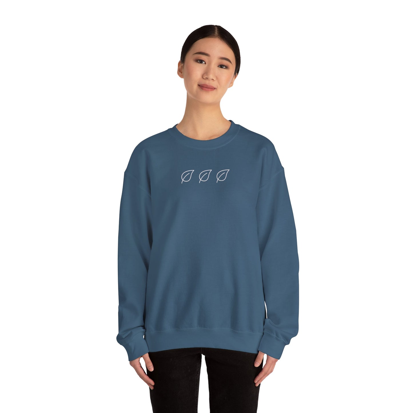 Crewneck | The Healing Era – Soft Layers for Soulful Days