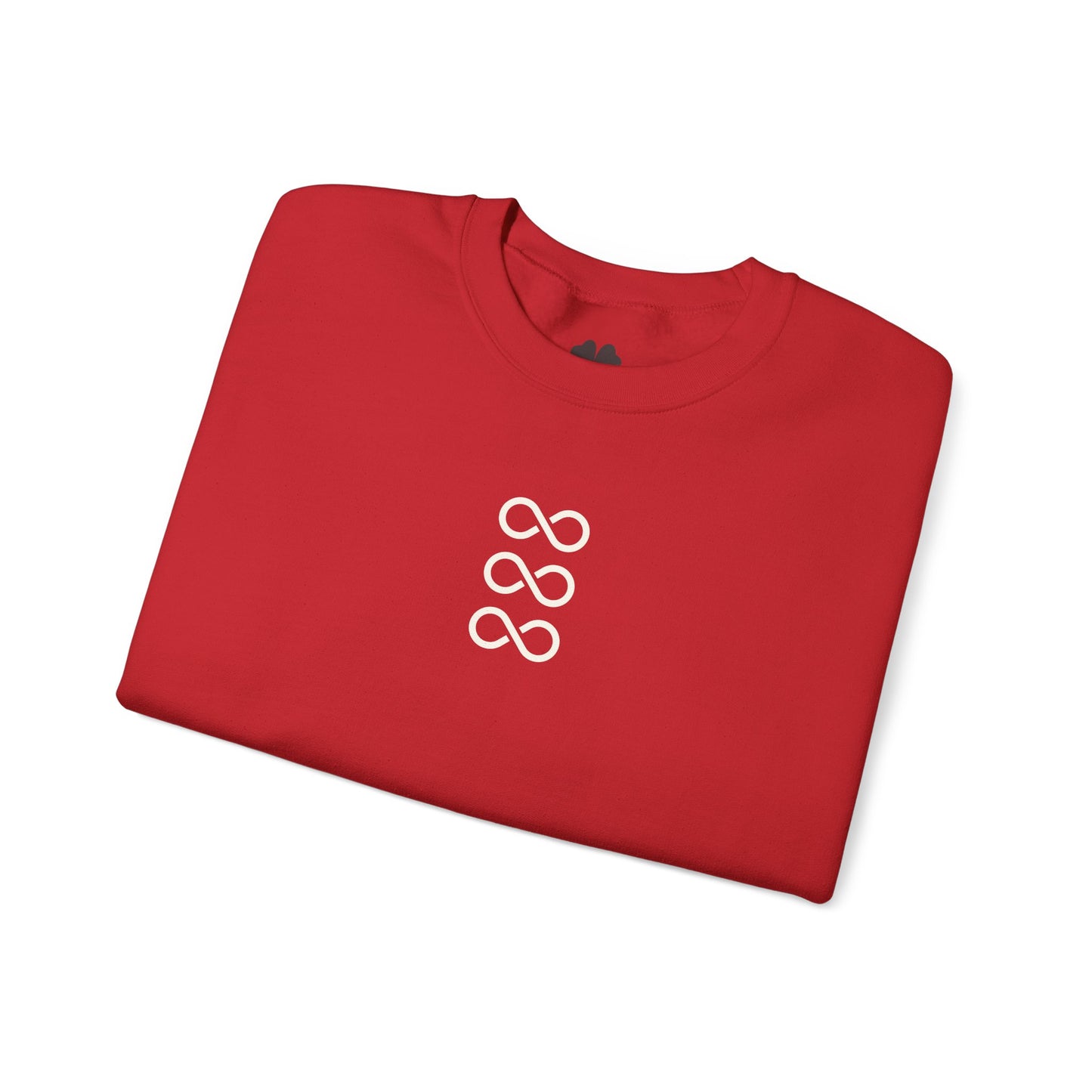 Crewneck | Rose Magnetic– Soft Unisex Layer for Romantic Energy & Subtle Power