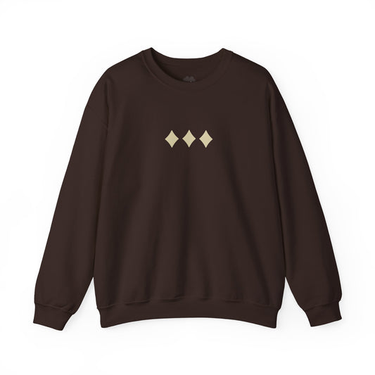 Crewneck | Good Vibes  – Cozy Unisex Style for Everyday Positivity