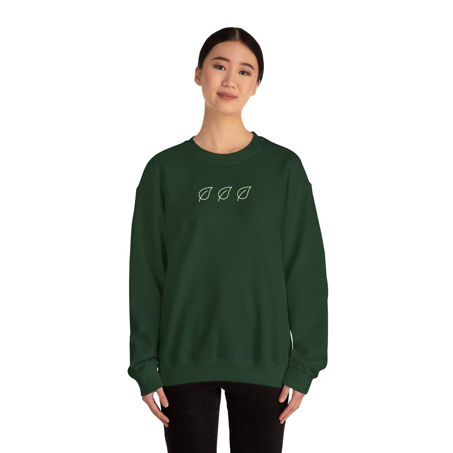 Crewneck | The Healing Era – Soft Layers for Soulful Days