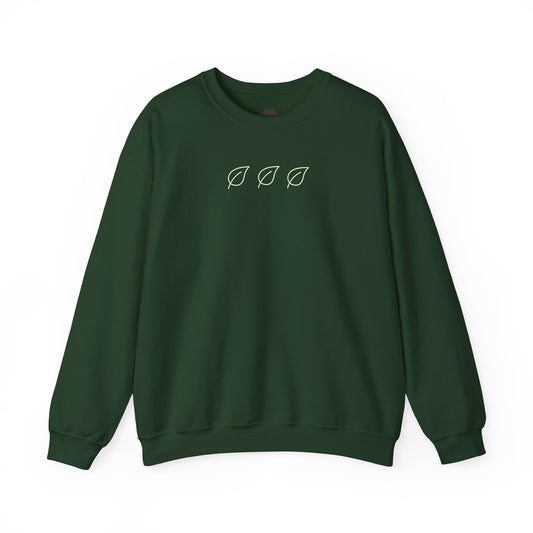 Crewneck | The Healing Era – Soft Layers for Soulful Days